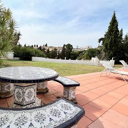 Villa Scenic With Private Pool - Sleeps 8 Mijas Exteriér fotografie