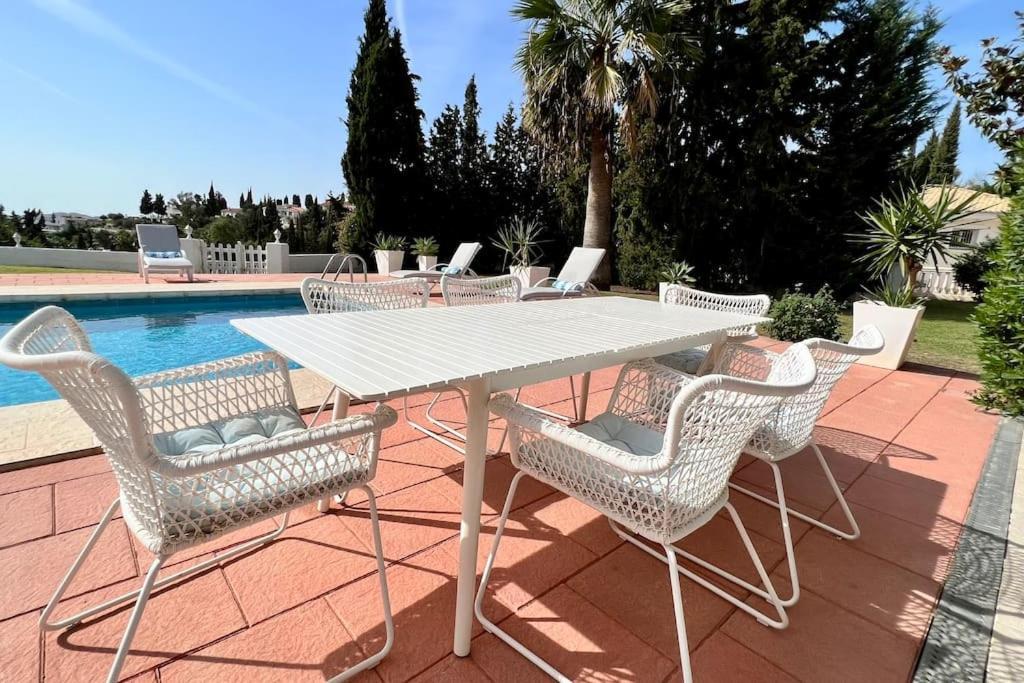 Villa Scenic With Private Pool - Sleeps 8 Mijas Exteriér fotografie