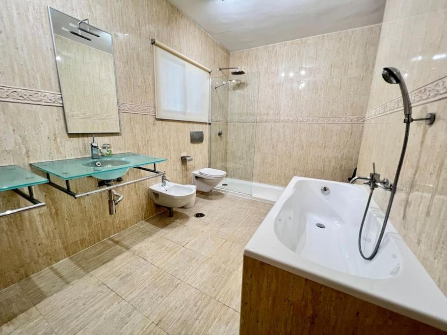Villa Scenic With Private Pool - Sleeps 8 Mijas Exteriér fotografie