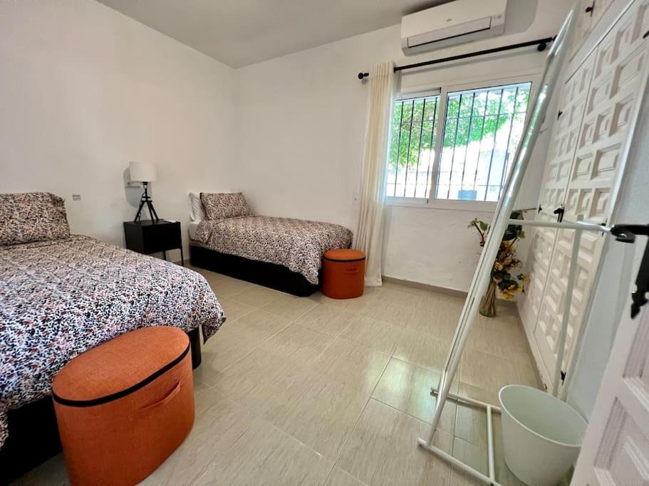 Villa Scenic With Private Pool - Sleeps 8 Mijas Exteriér fotografie