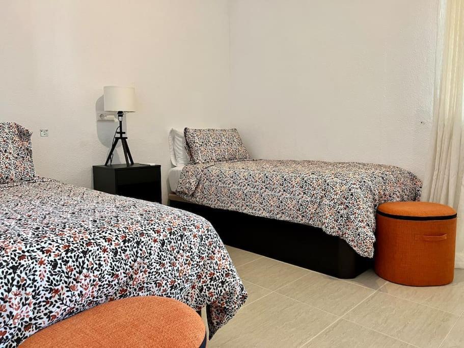 Villa Scenic With Private Pool - Sleeps 8 Mijas Exteriér fotografie