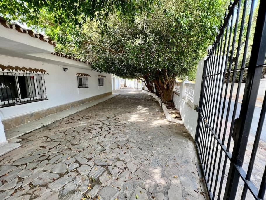 Villa Scenic With Private Pool - Sleeps 8 Mijas Exteriér fotografie